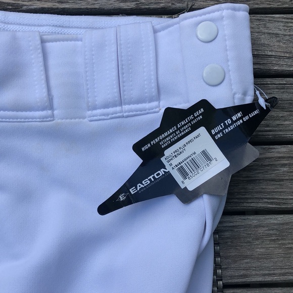 Men’s Med. Easton baseball pants - Picture 5 of 5